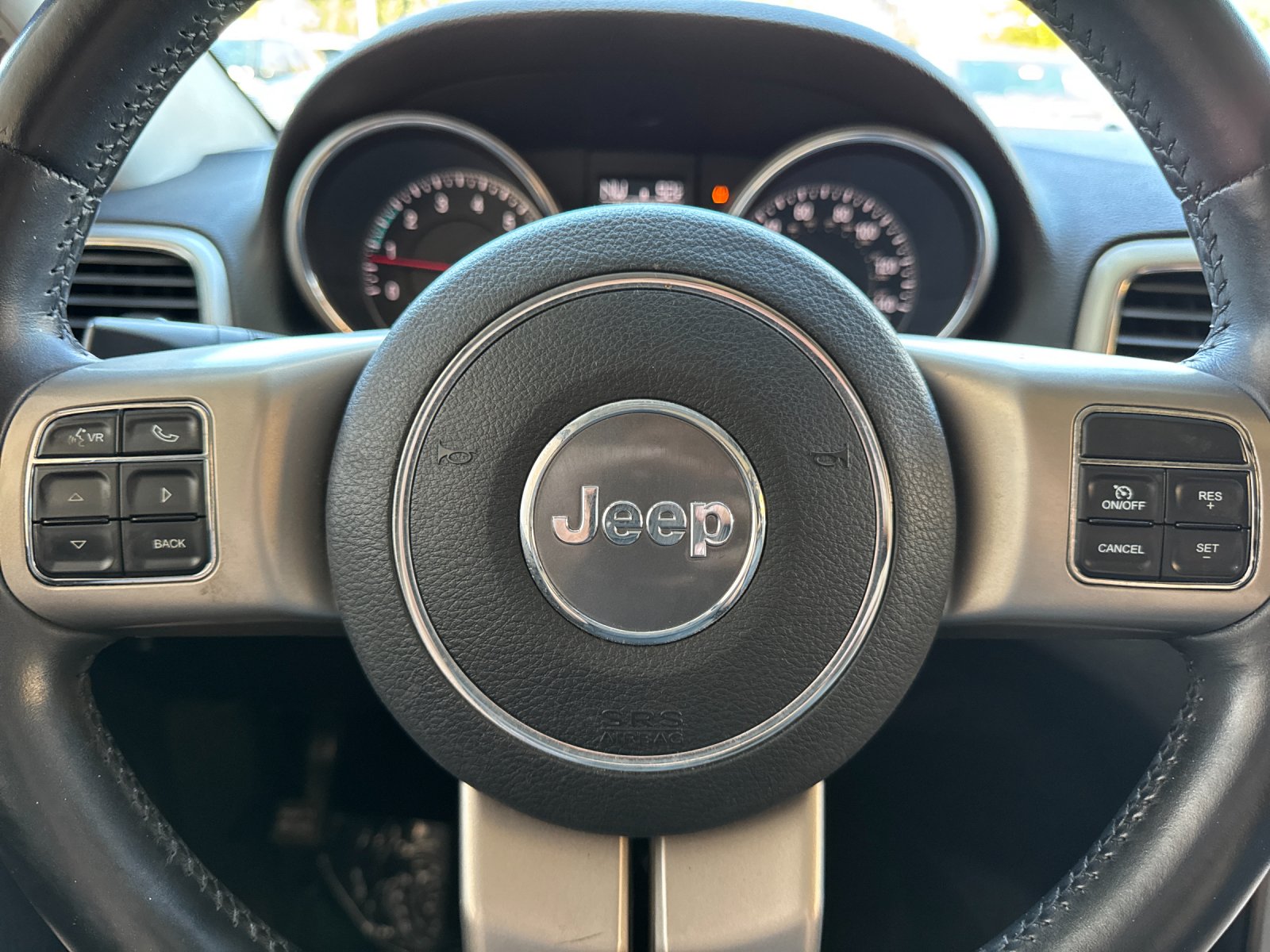 Used 2013 Beige Jeep Limited image 23