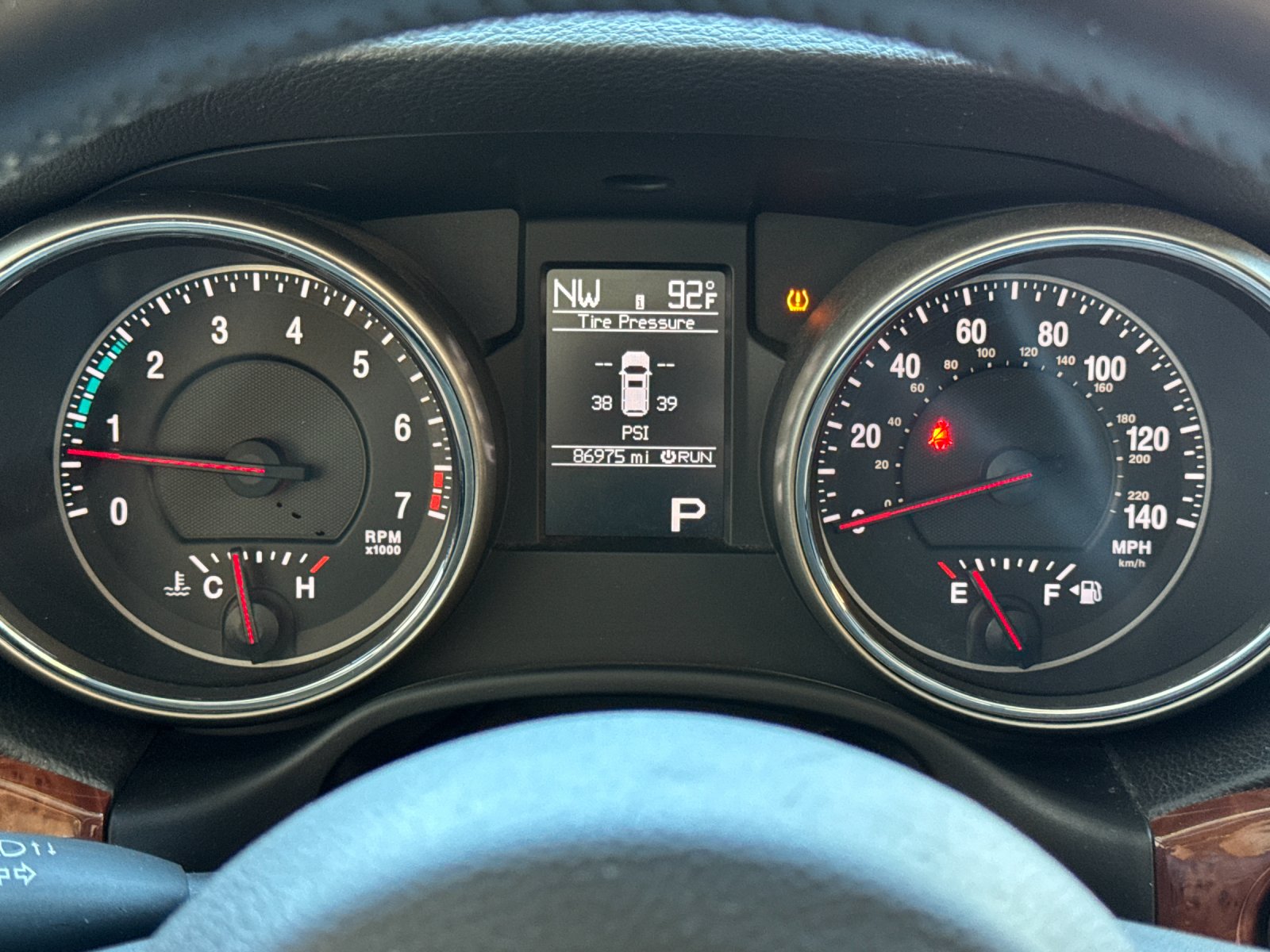 Used 2013 Beige Jeep Limited image 24