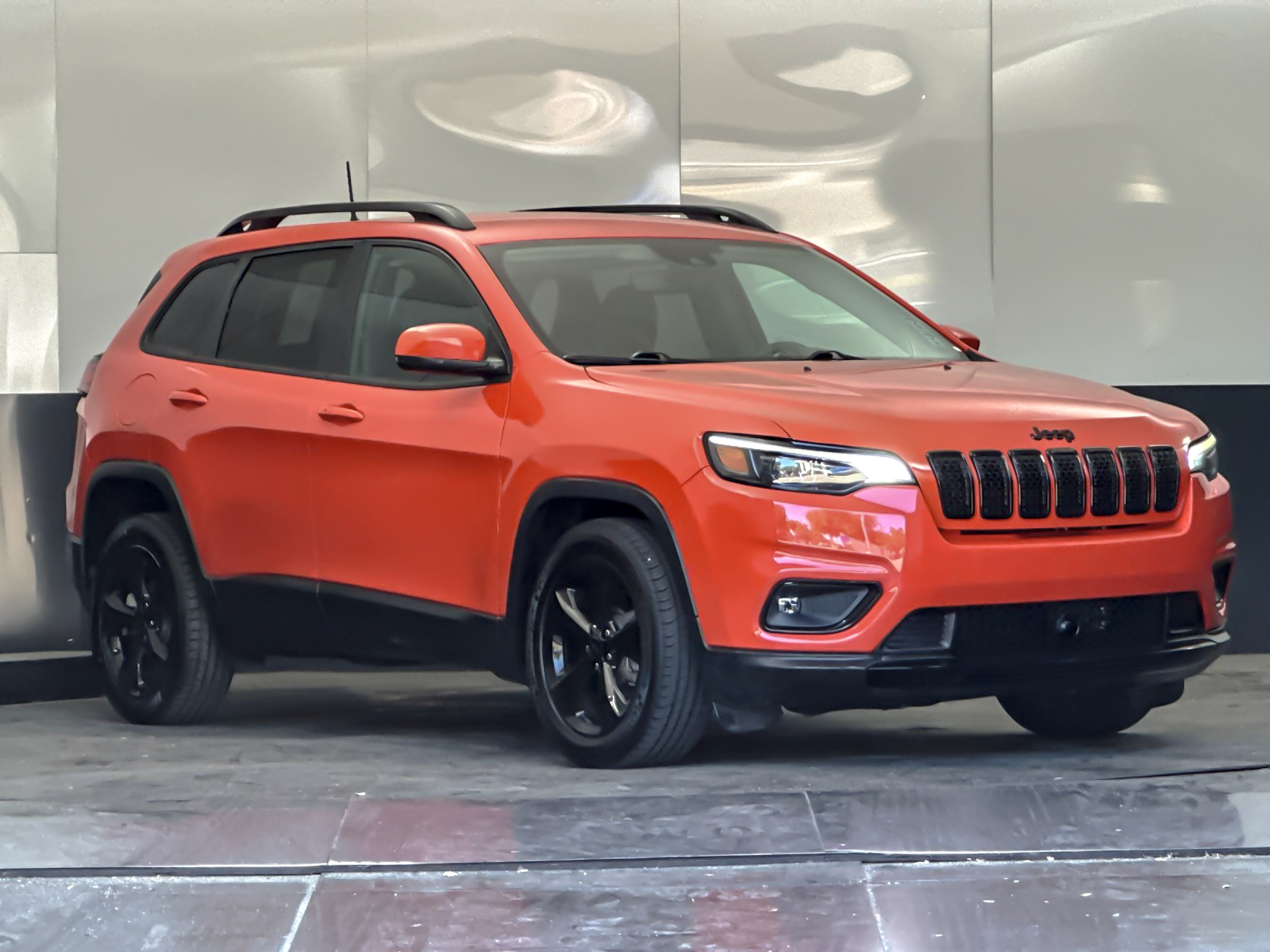 2021 Jeep Cherokee