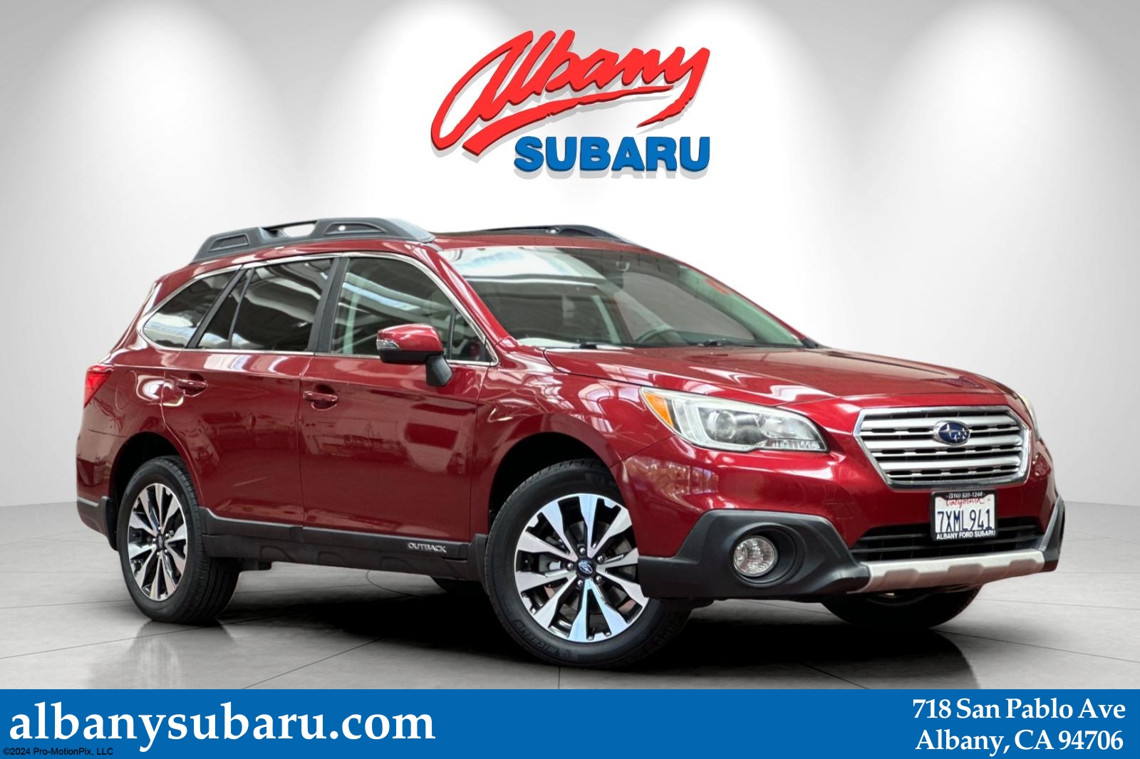 2017 Subaru Outback