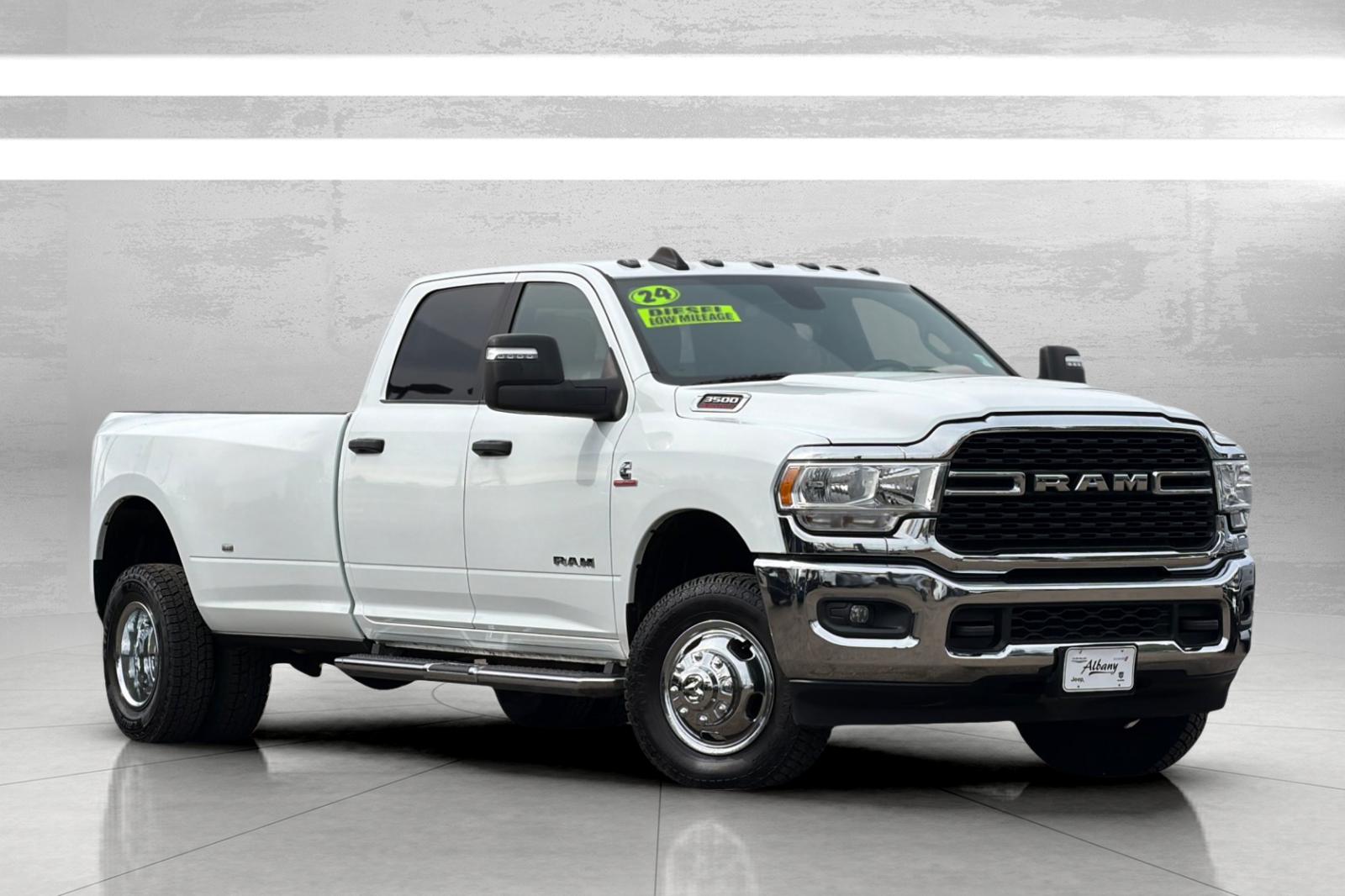2024 RAM 3500 Pickup
