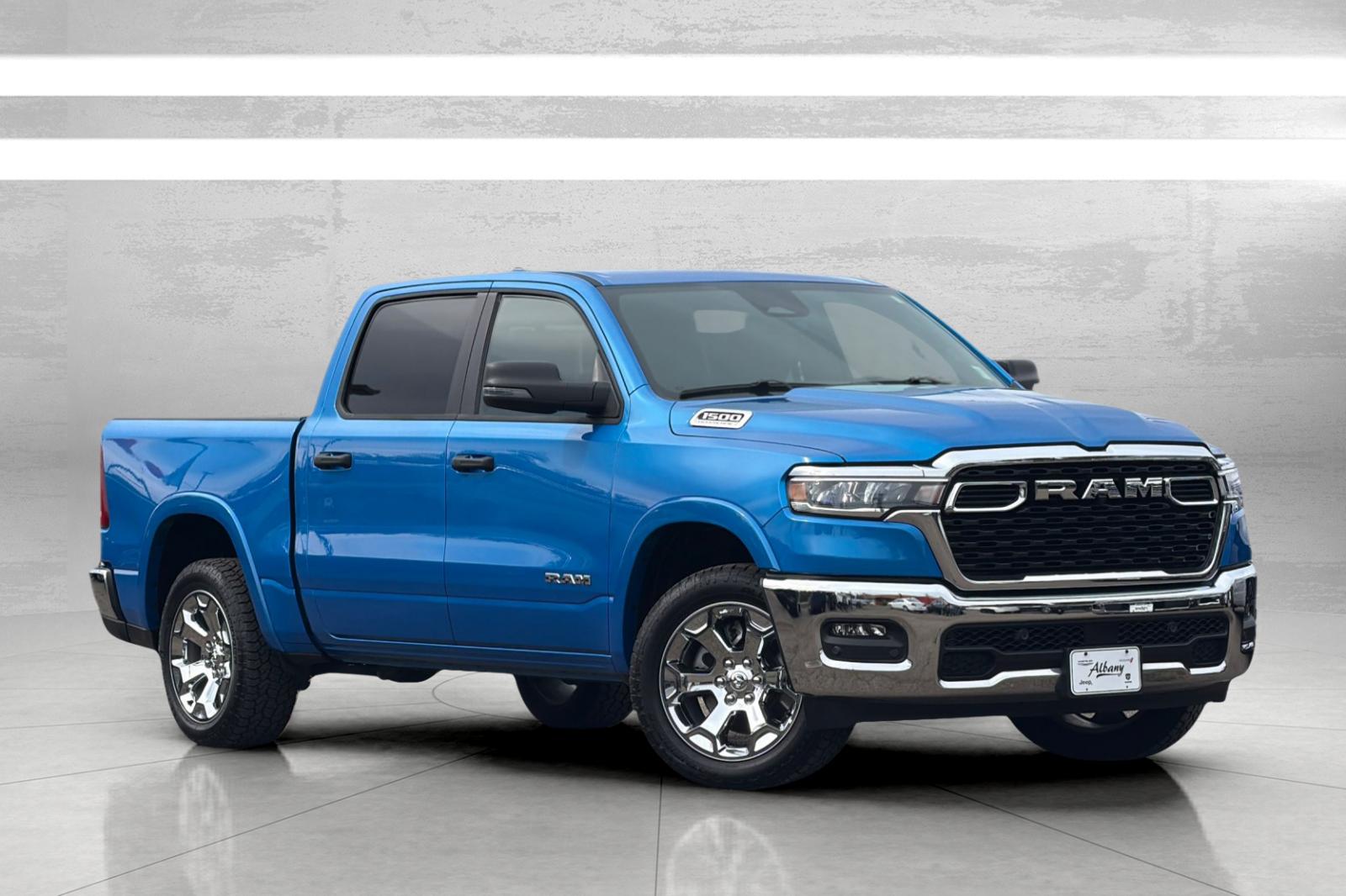 2026 RAM 1500 Pickup Big Horn/Lone Star