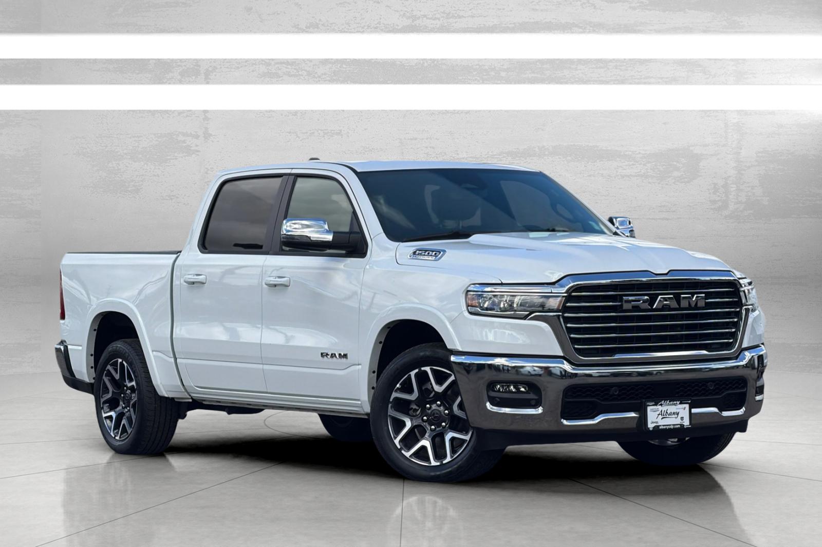 2026 RAM 1500 Pickup Laramie