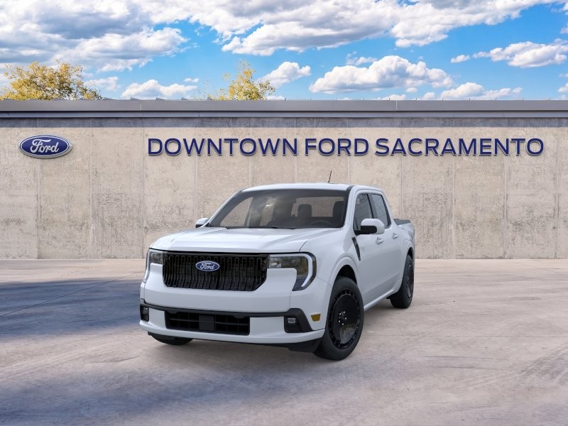 New 2026 White Metallic Ford Lobo™ image 3