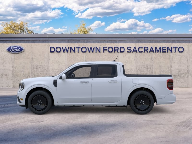 New 2026 White Metallic Ford Lobo™ image 4