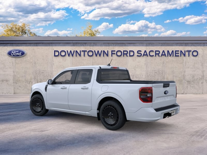New 2026 White Metallic Ford Lobo™ image 5