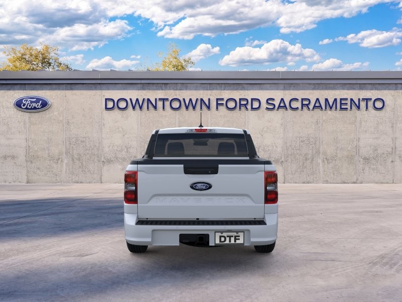 New 2026 White Metallic Ford Lobo™ image 6