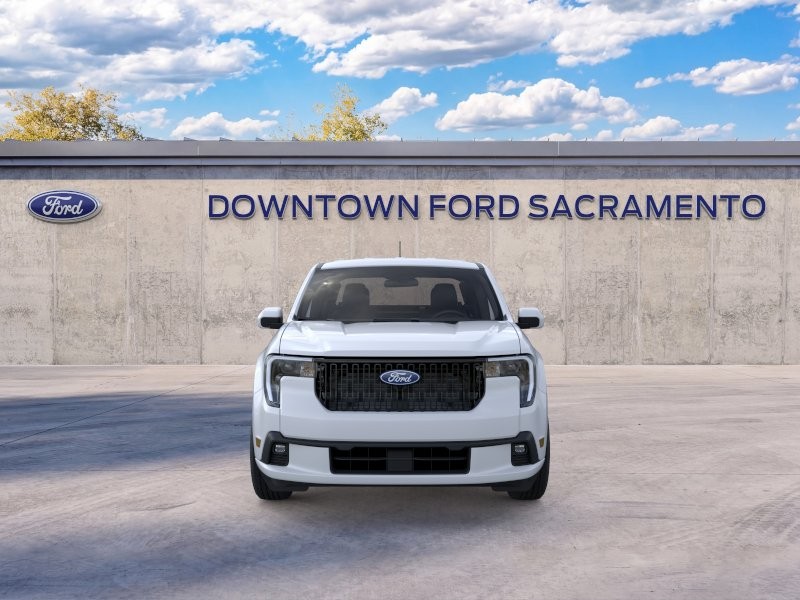 New 2026 White Metallic Ford Lobo™ image 7