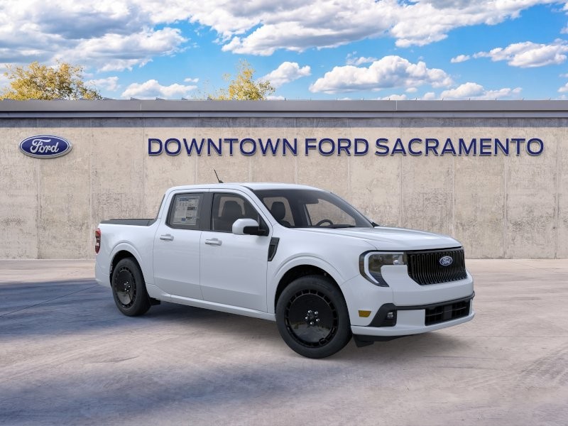 New 2026 White Metallic Ford Lobo™ image 8