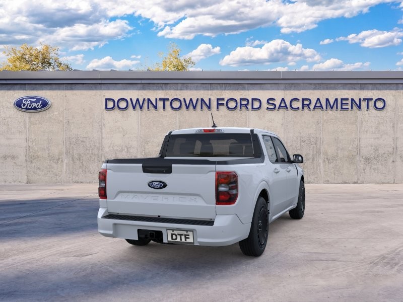 New 2026 White Metallic Ford Lobo™ image 9