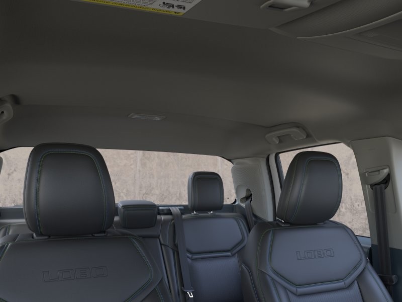 New 2026 White Metallic Ford Lobo™ image 13