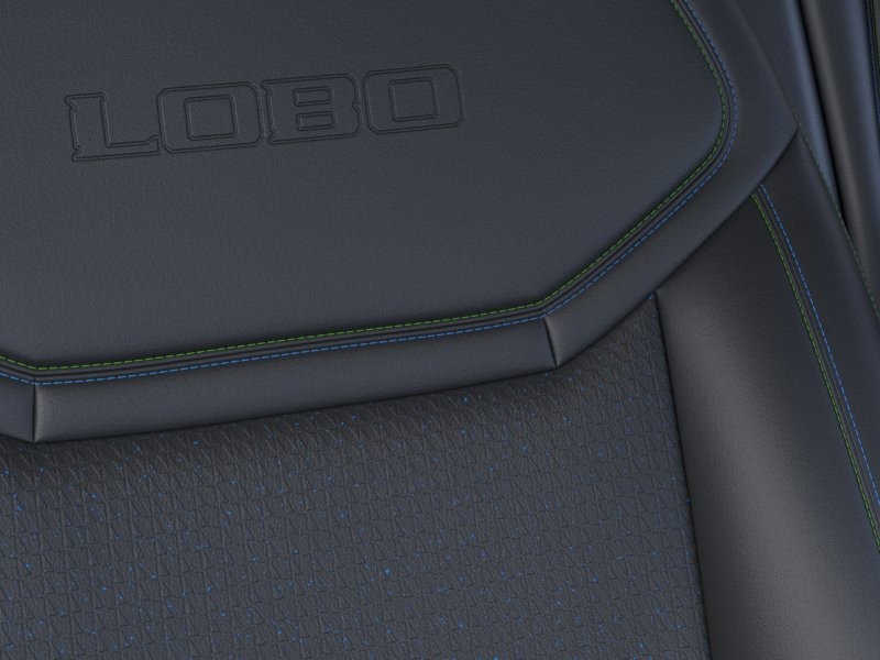 New 2026 White Metallic Ford Lobo™ image 18