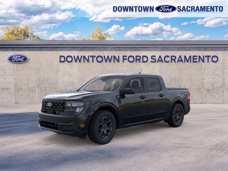 2026 Ford Maverick
