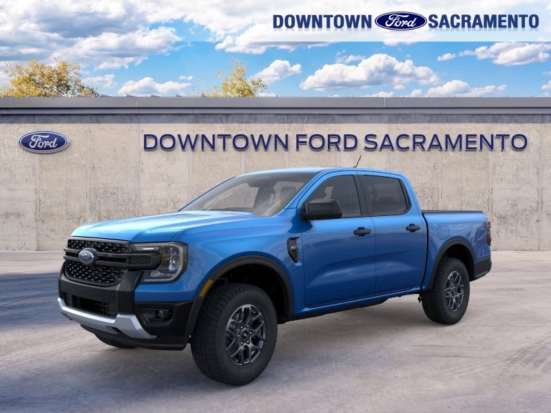 2026 Ford Ranger