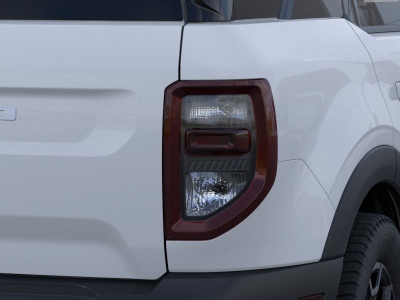 New 2026 White Metallic Ford BRONCO SPT OB image 22