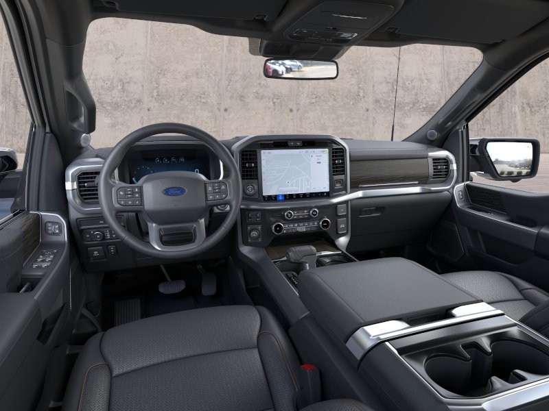 New 2026 Oxford White Ford Lariat® image 10