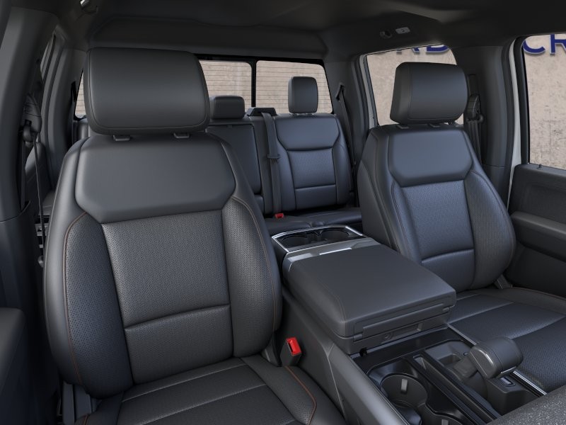 New 2026 Oxford White Ford Lariat® image 11