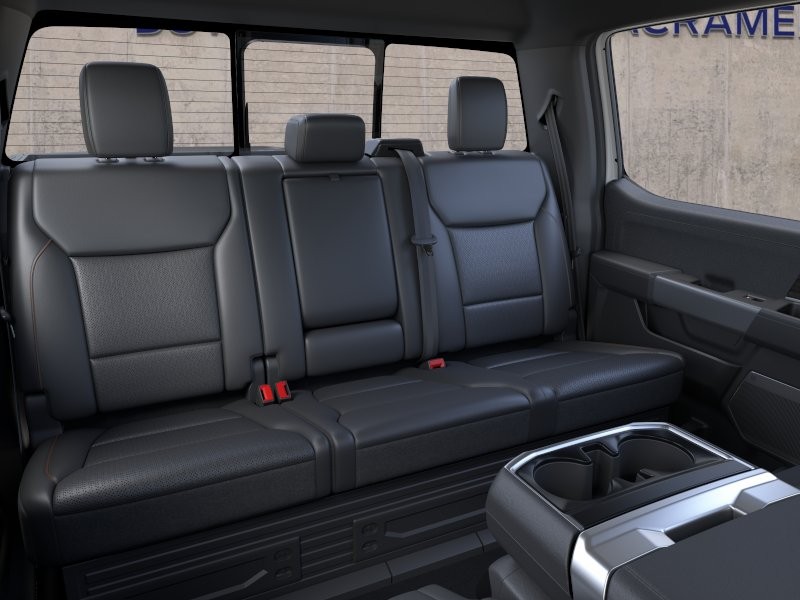 New 2026 Oxford White Ford Lariat® image 12