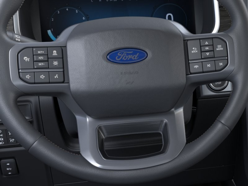New 2026 Oxford White Ford Lariat® image 13