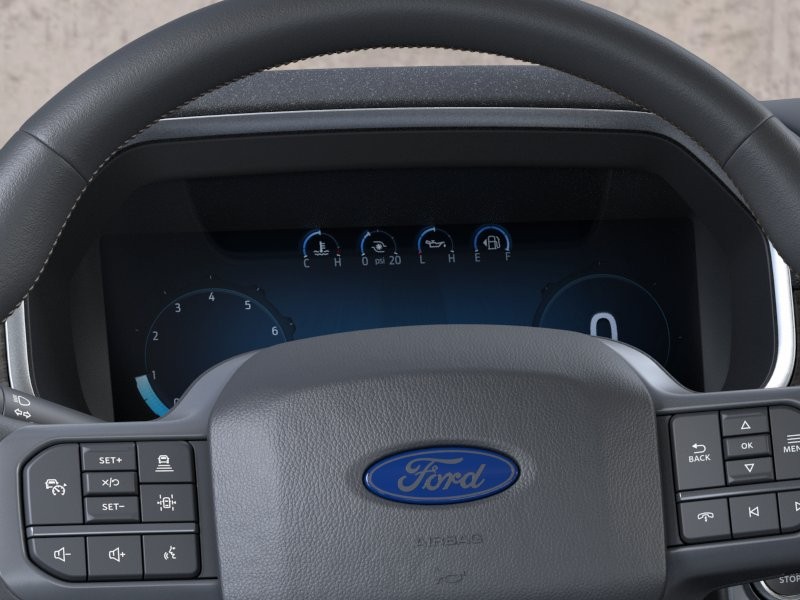 New 2026 Oxford White Ford Lariat® image 14