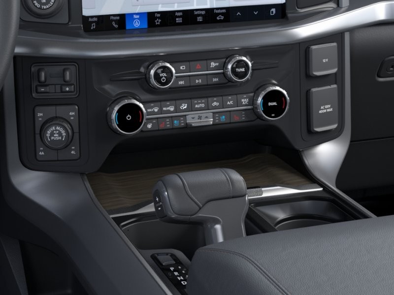 New 2026 Oxford White Ford Lariat® image 16