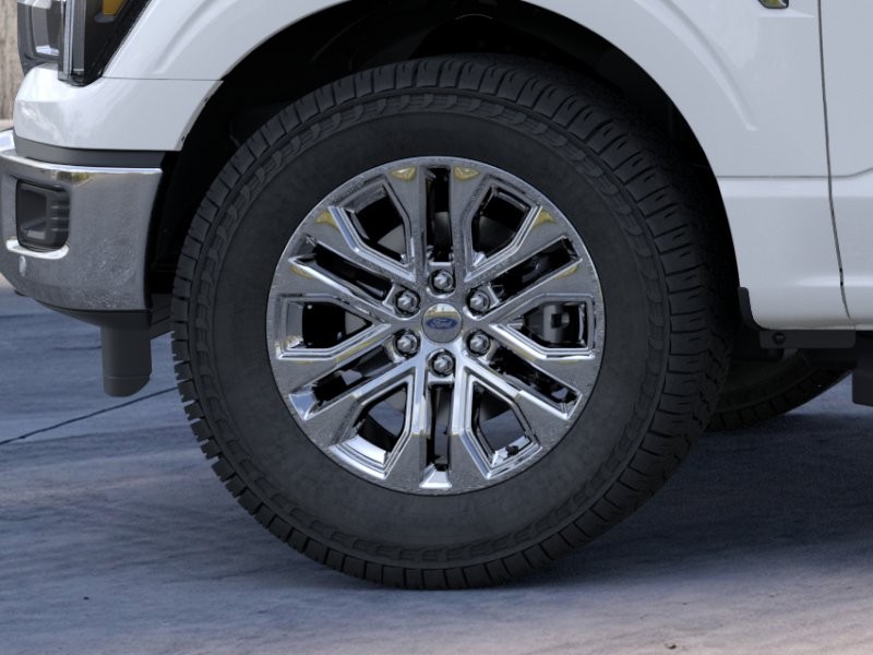 New 2026 Oxford White Ford Lariat® image 20