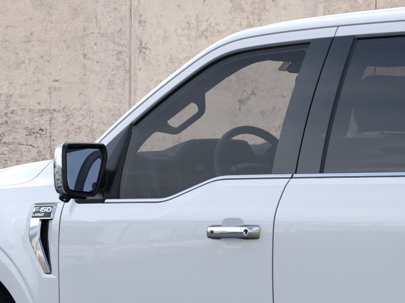 New 2026 Oxford White Ford Lariat® image 21