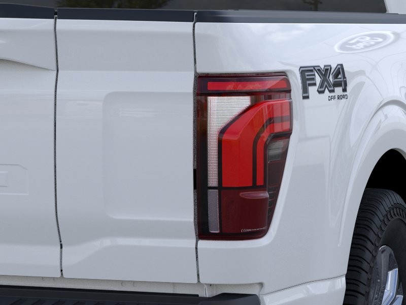 New 2026 Oxford White Ford Lariat® image 22