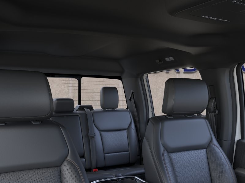 New 2026 Oxford White Ford Lariat® image 23