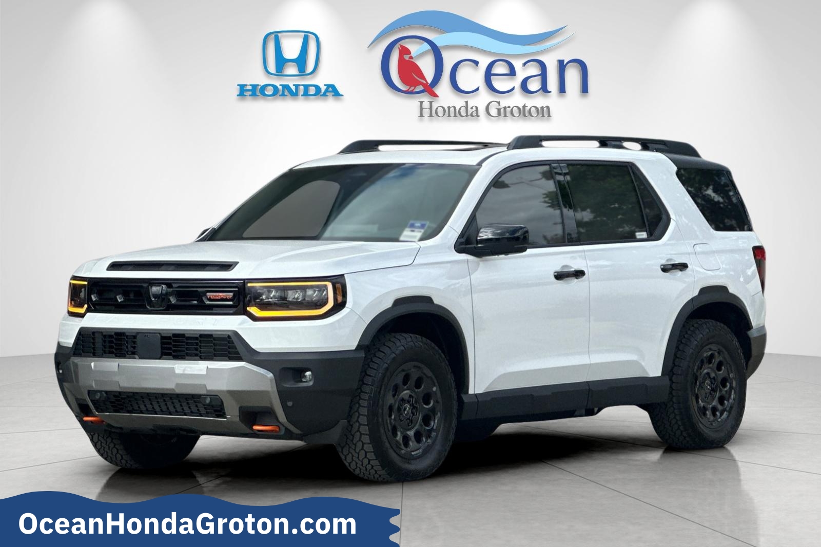 2026 Honda Passport TrailSport Elite Blackout