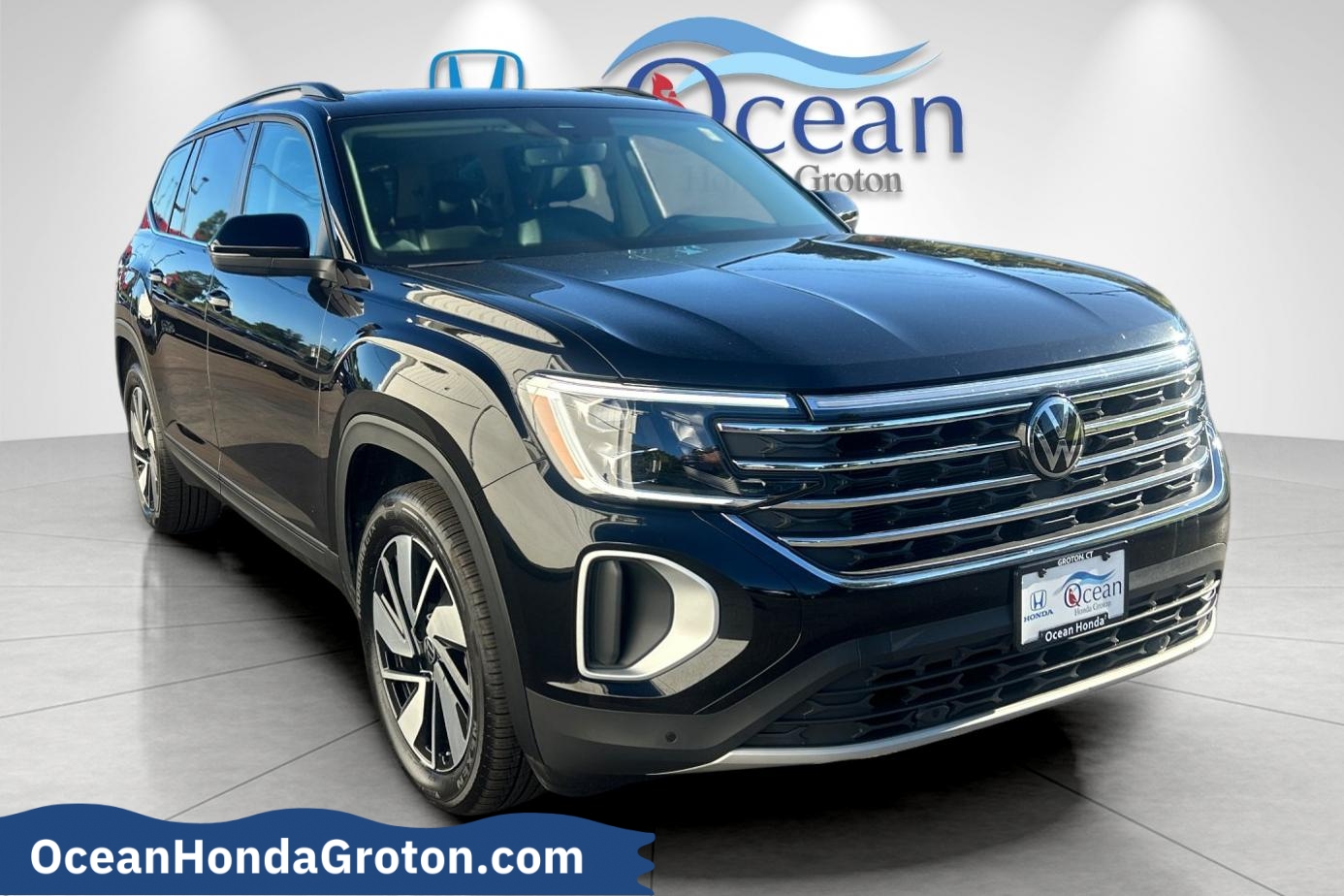 2026 Volkswagen Atlas SE w/Technology