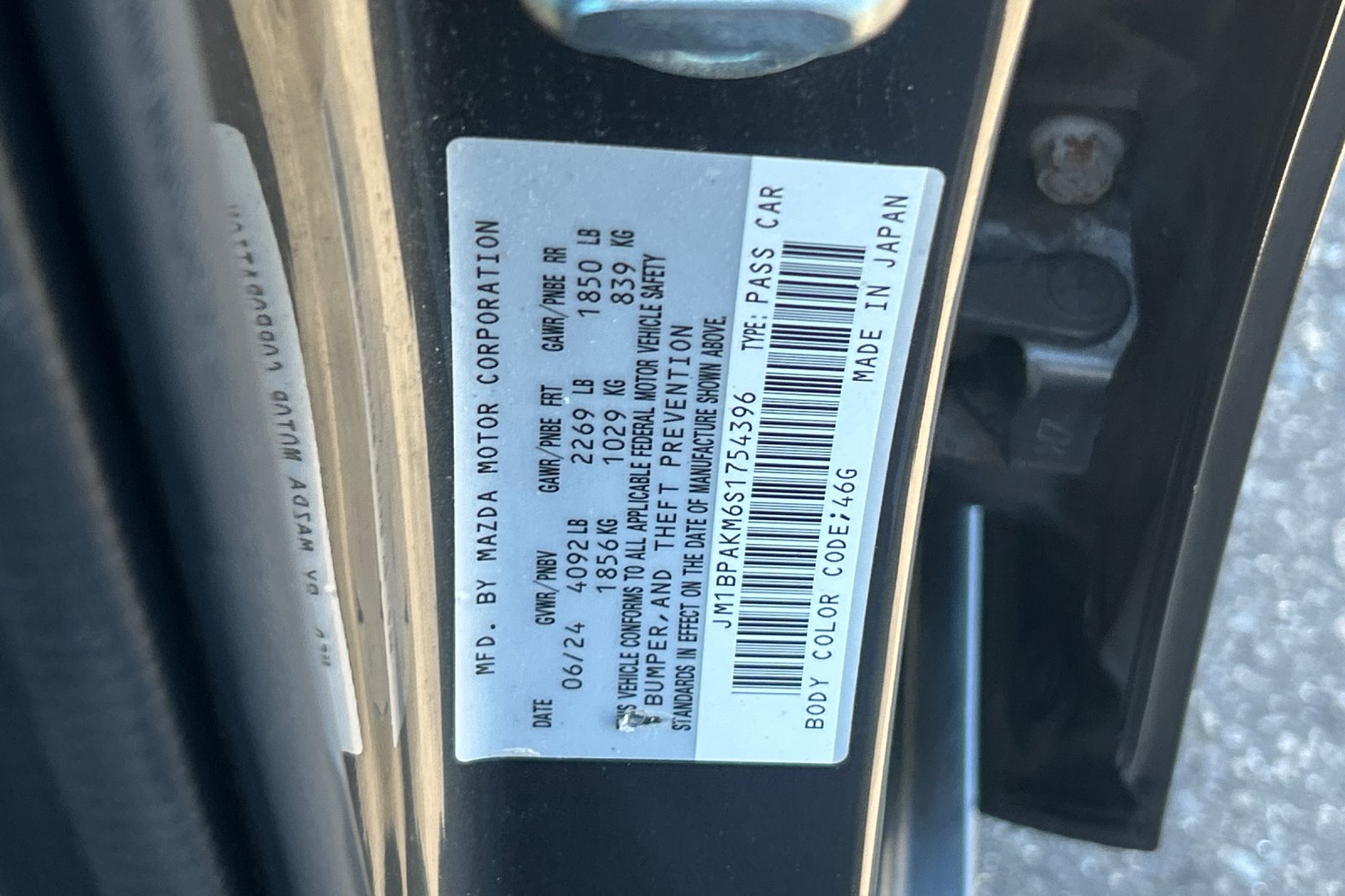 Used 2025 Machine Gray Mazda 2.5 S Select Sport image 28