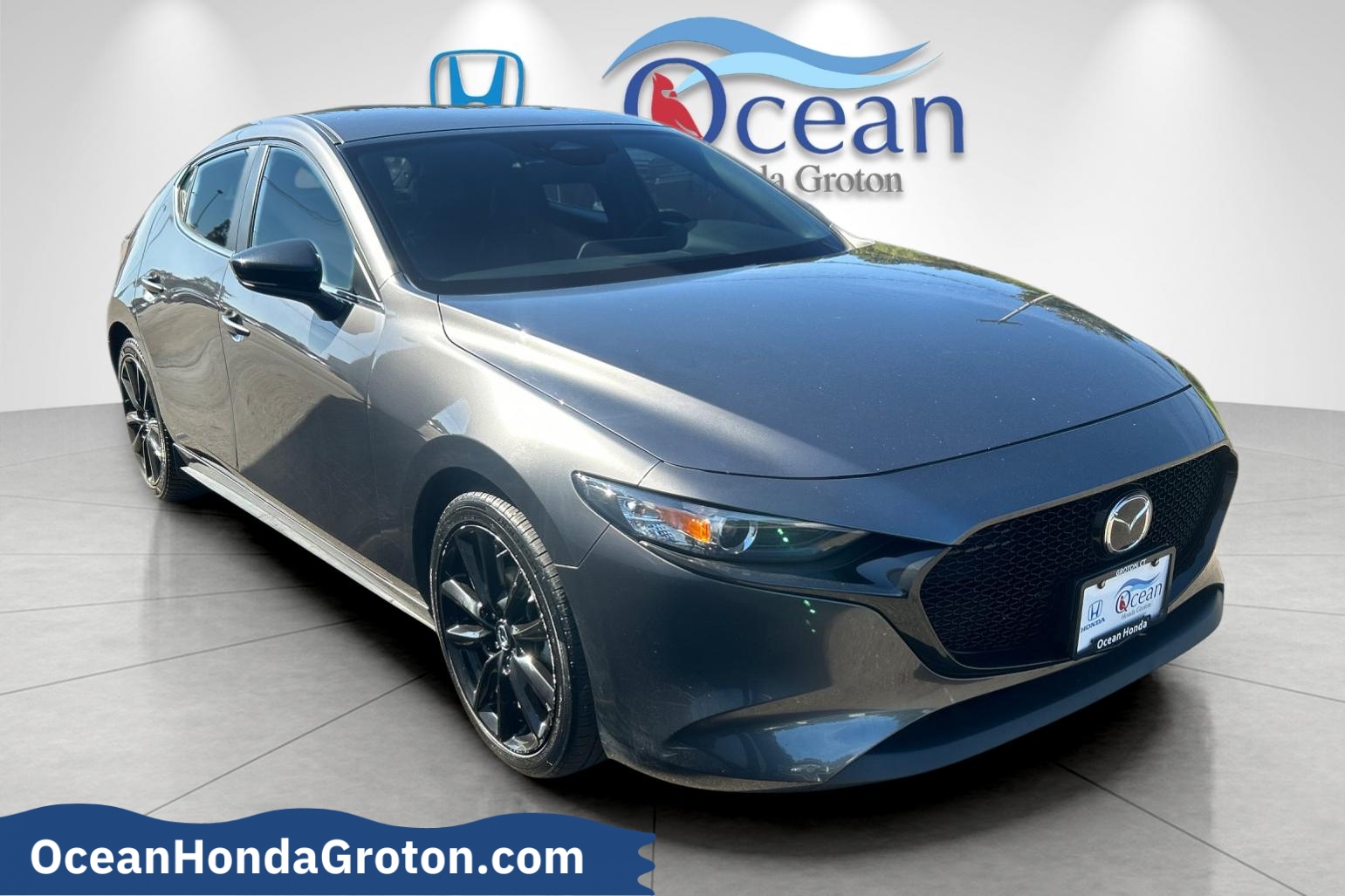 2025 Mazda Mazda3 2.5 S Select Sport
