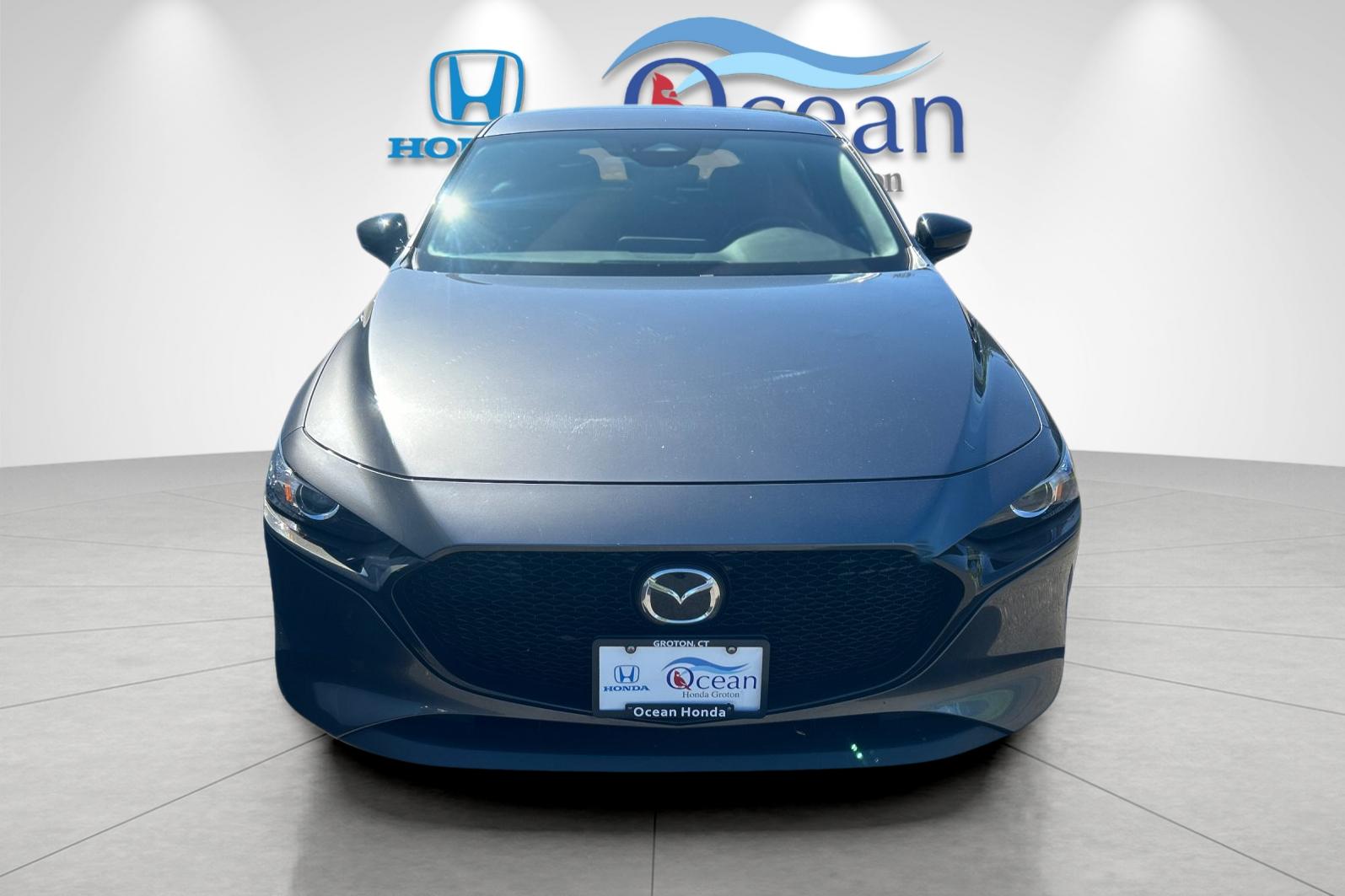 Used 2025 Machine Gray Mazda 2.5 S Select Sport image 8