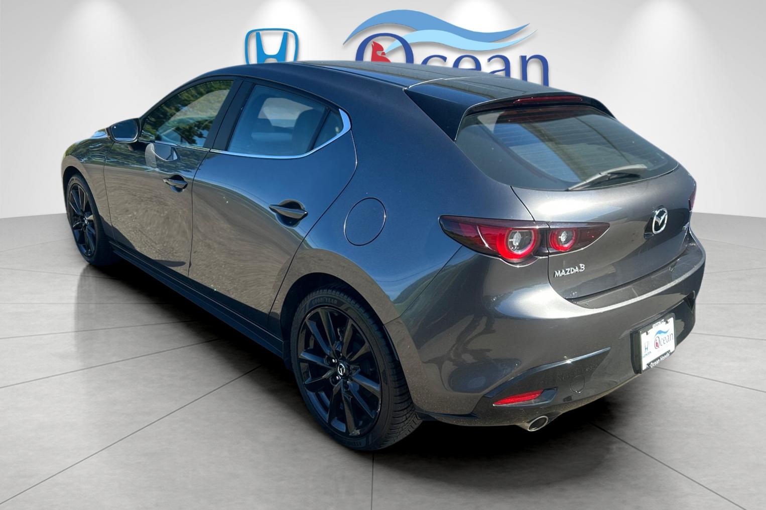 Used 2025 Machine Gray Mazda 2.5 S Select Sport image 5