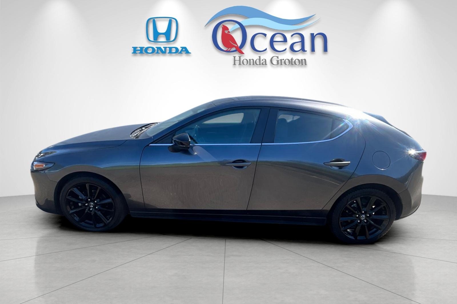 Used 2025 Machine Gray Mazda 2.5 S Select Sport image 6