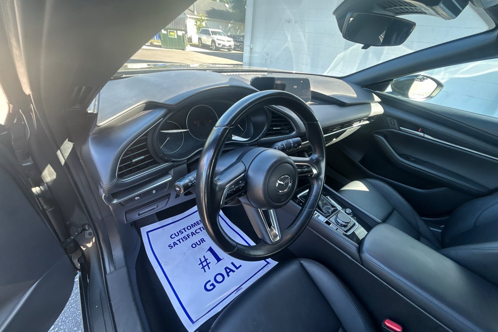 Used 2025 Machine Gray Mazda 2.5 S Select Sport image 9