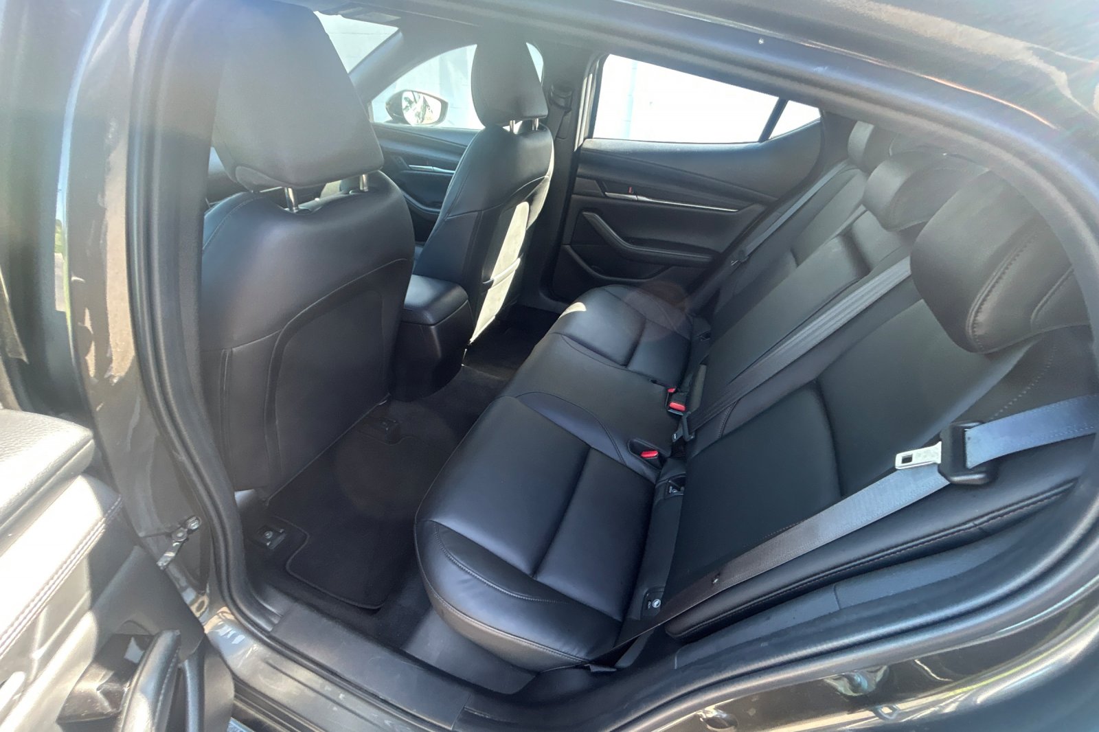 Used 2025 Machine Gray Mazda 2.5 S Select Sport image 12