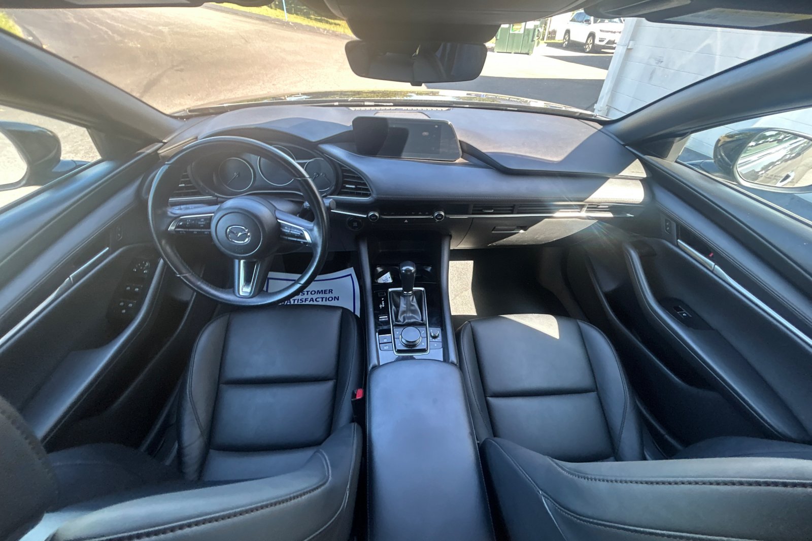 Used 2025 Machine Gray Mazda 2.5 S Select Sport image 13