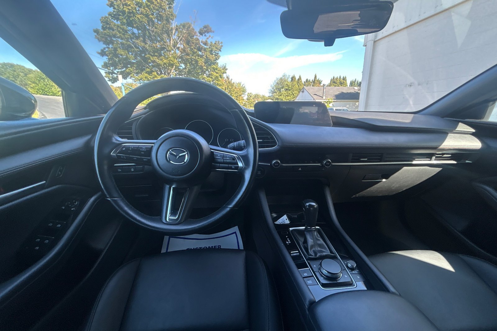 Used 2025 Machine Gray Mazda 2.5 S Select Sport image 14
