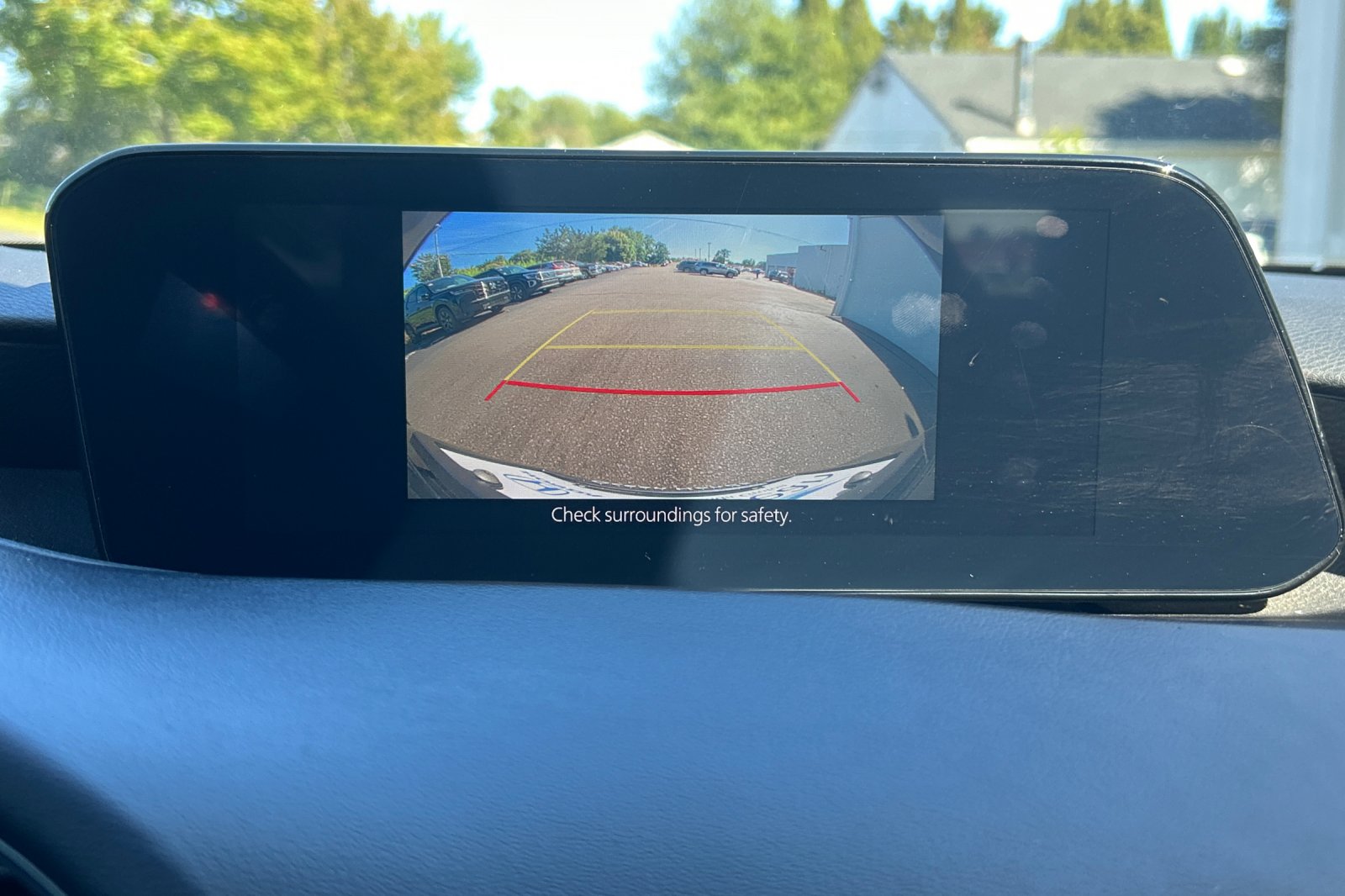 Used 2025 Machine Gray Mazda 2.5 S Select Sport image 18