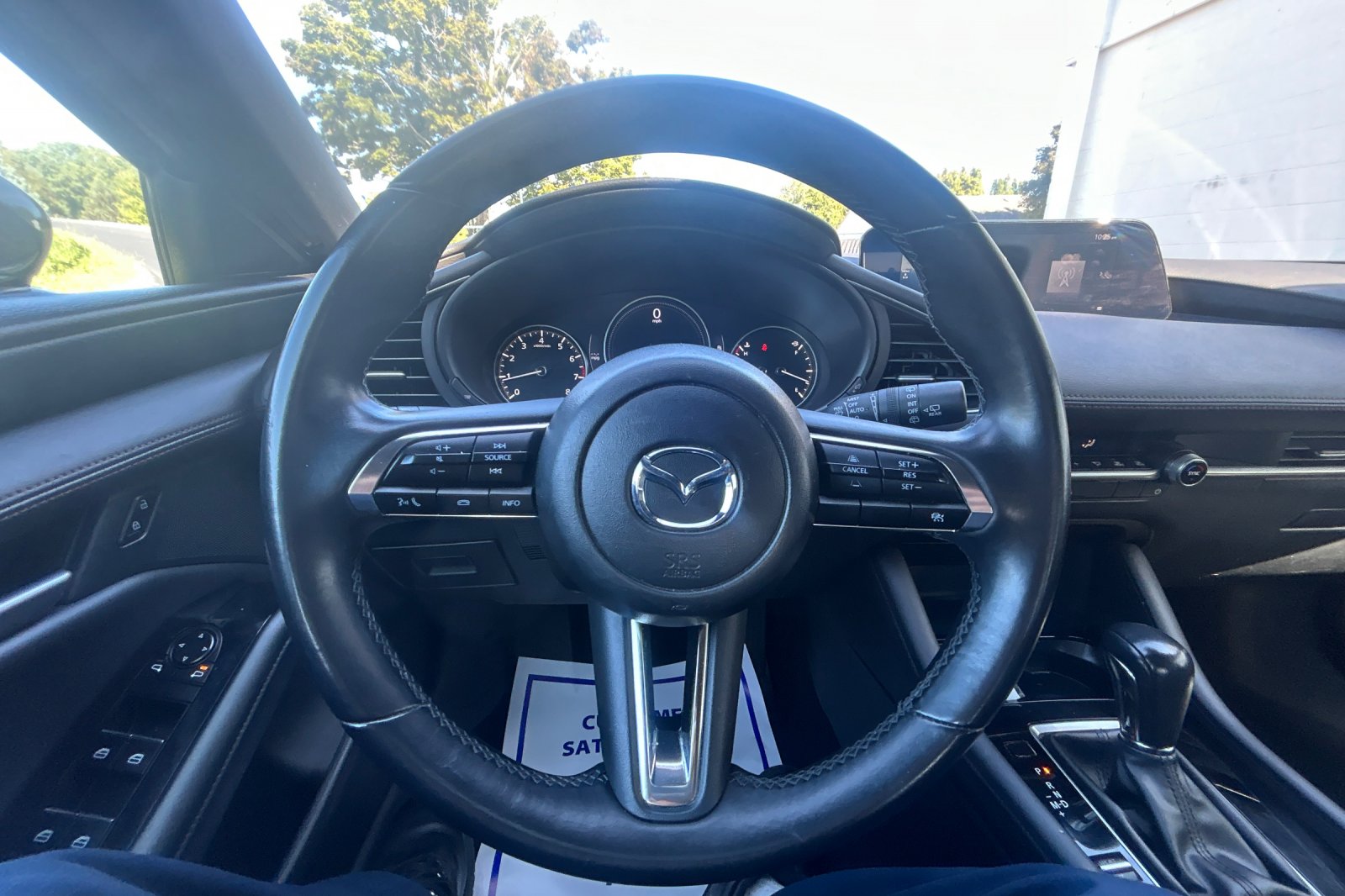 Used 2025 Machine Gray Mazda 2.5 S Select Sport image 22