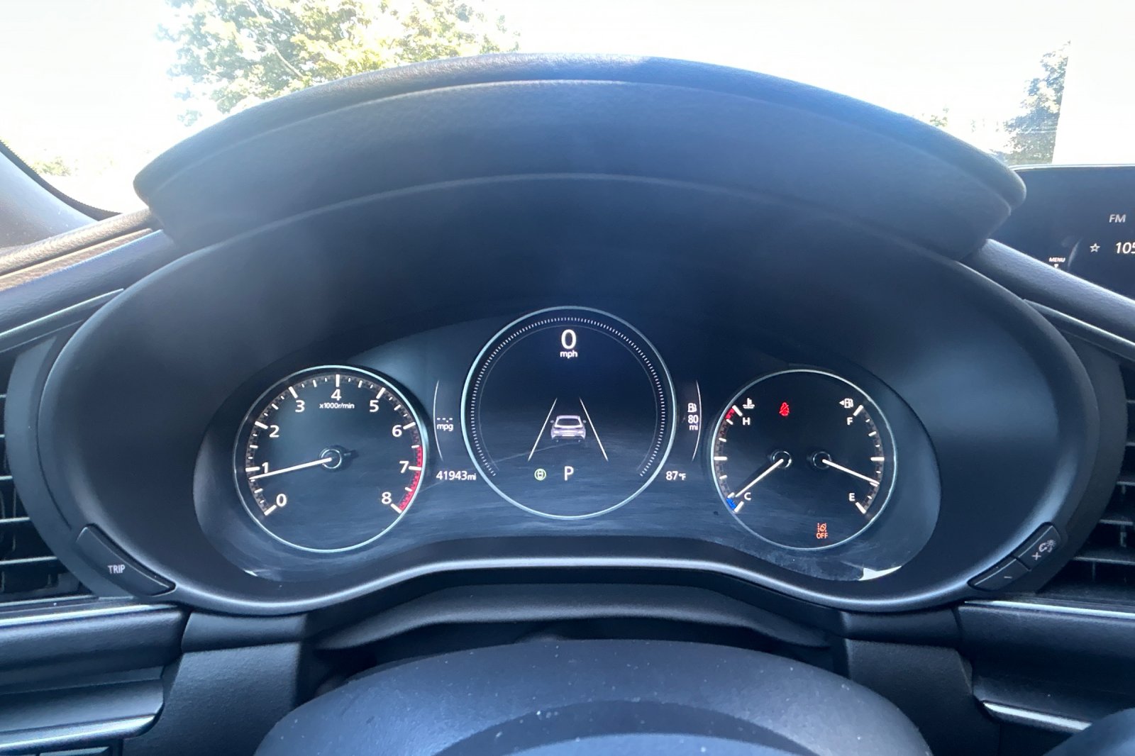 Used 2025 Machine Gray Mazda 2.5 S Select Sport image 23