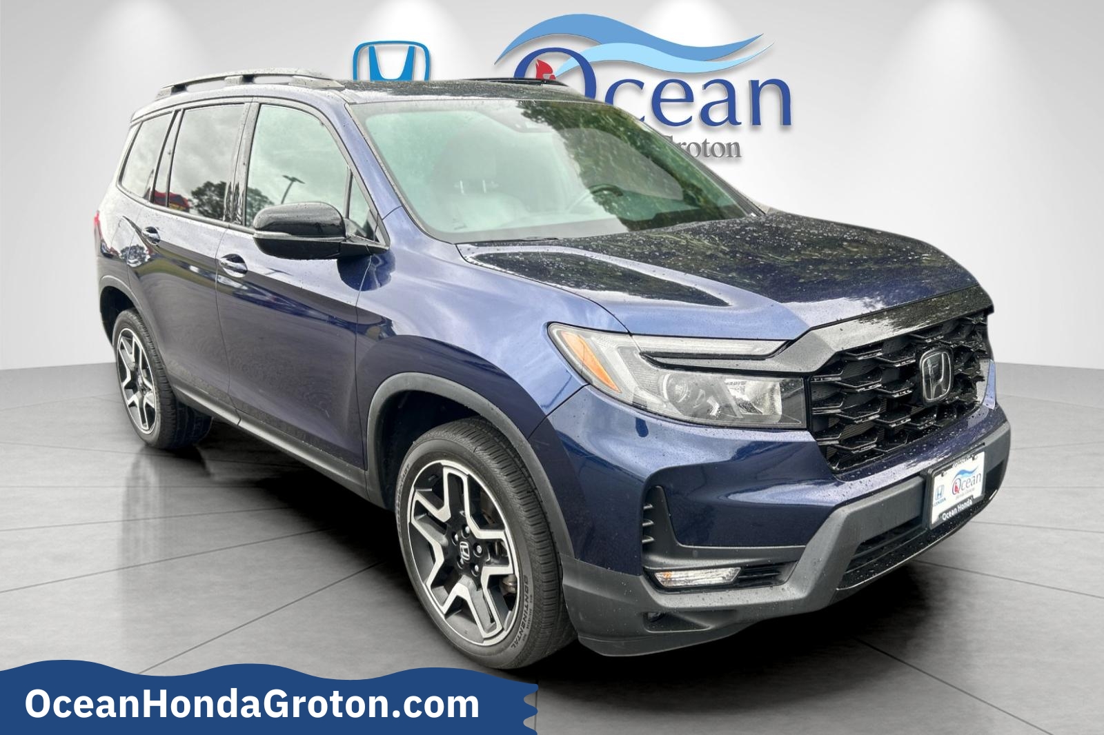 2023 Honda Passport Elite