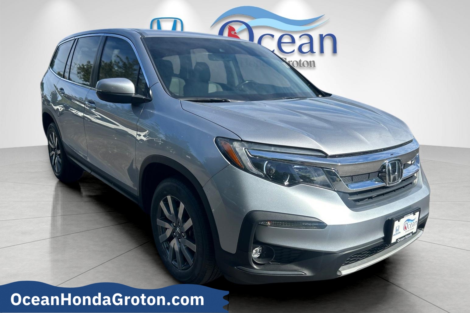 2021 Honda Pilot EX-L