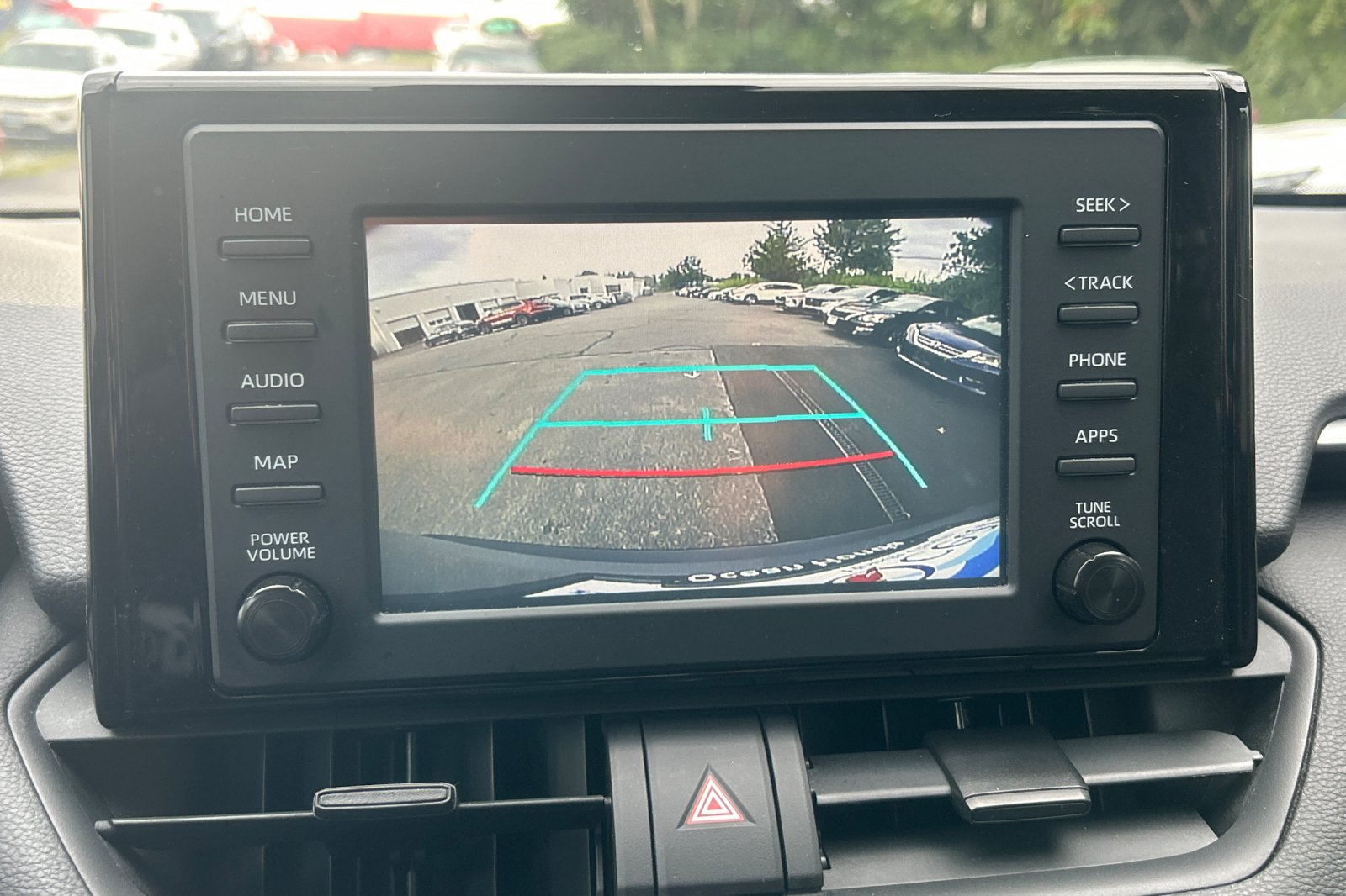 Used 2019 Silver Sky Metallic Toyota LE image 18