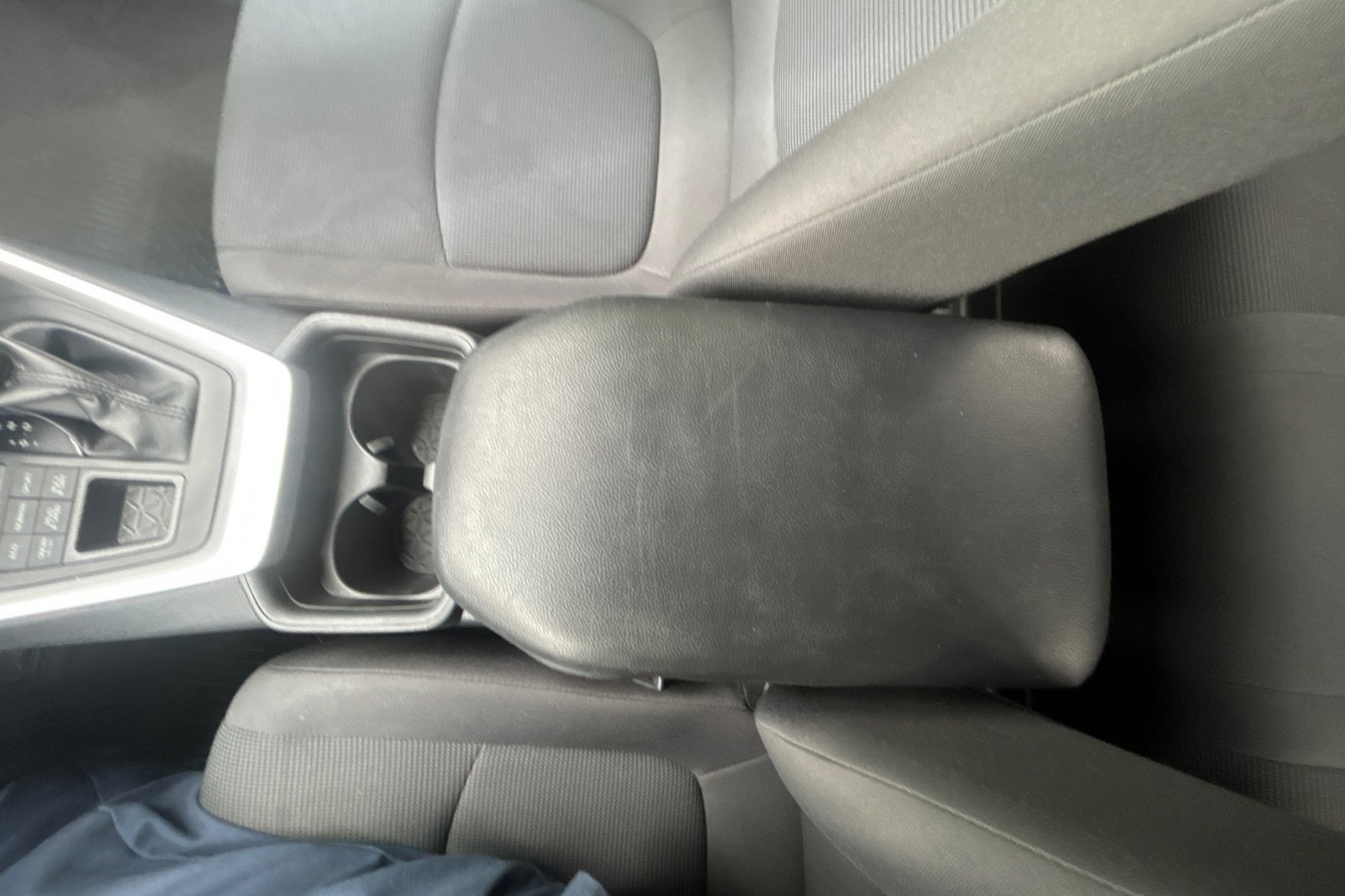 Used 2019 Silver Sky Metallic Toyota LE image 19
