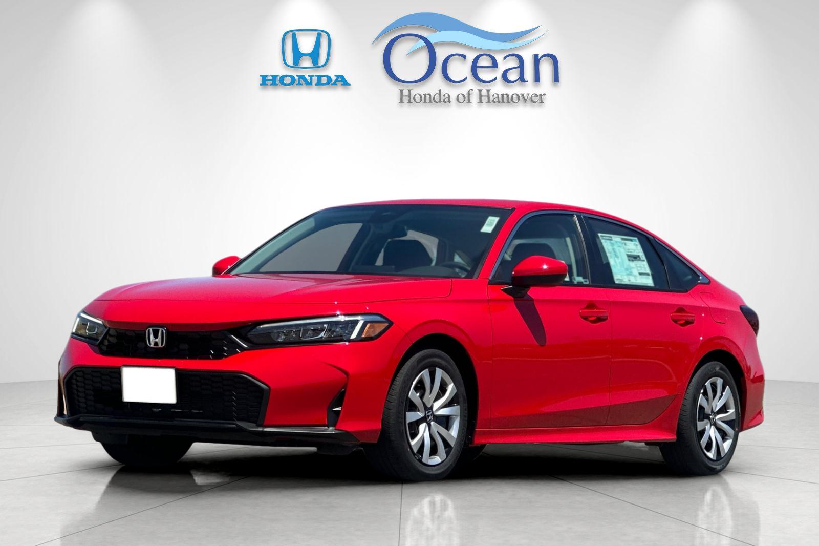 2026 Honda Civic LX