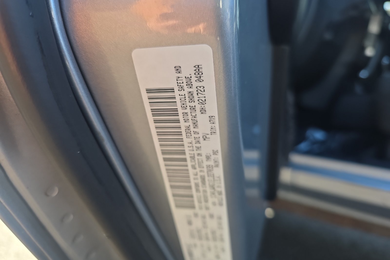 Used 2014 Billet Metallic Clearcoat Jeep Sport image 23