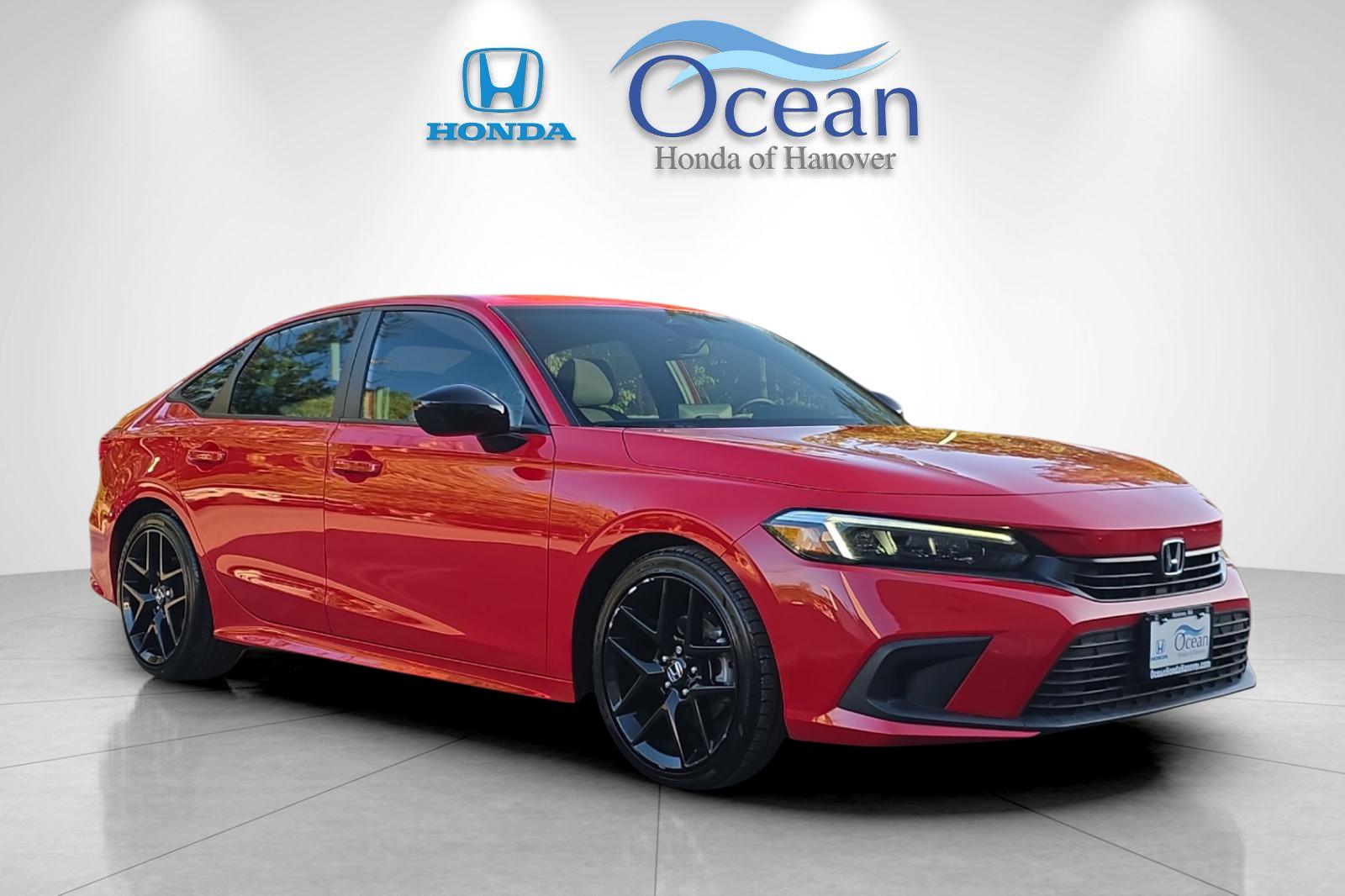 2024 Honda Civic Sedan